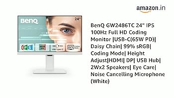 BenQ GW2486TC 24